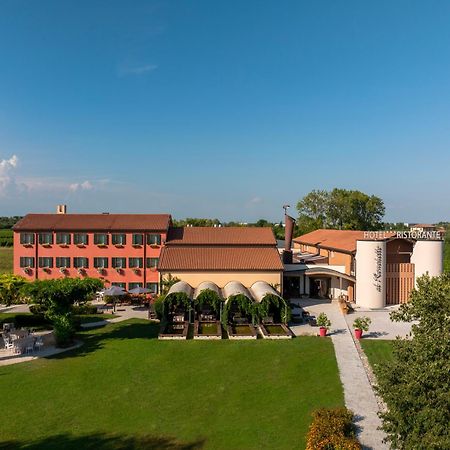 Hotel Borgo Ronchetto Relais&Gourmet Salgareda Esterno foto
