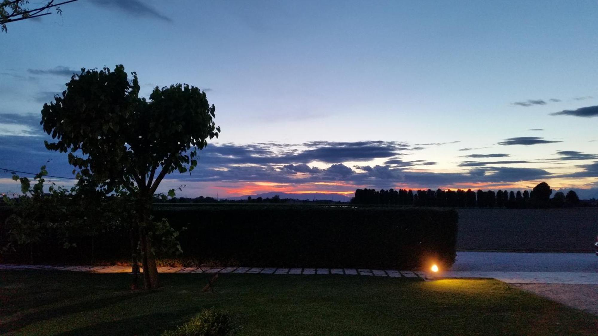 Hotel Borgo Ronchetto Relais&Gourmet Salgareda Esterno foto
