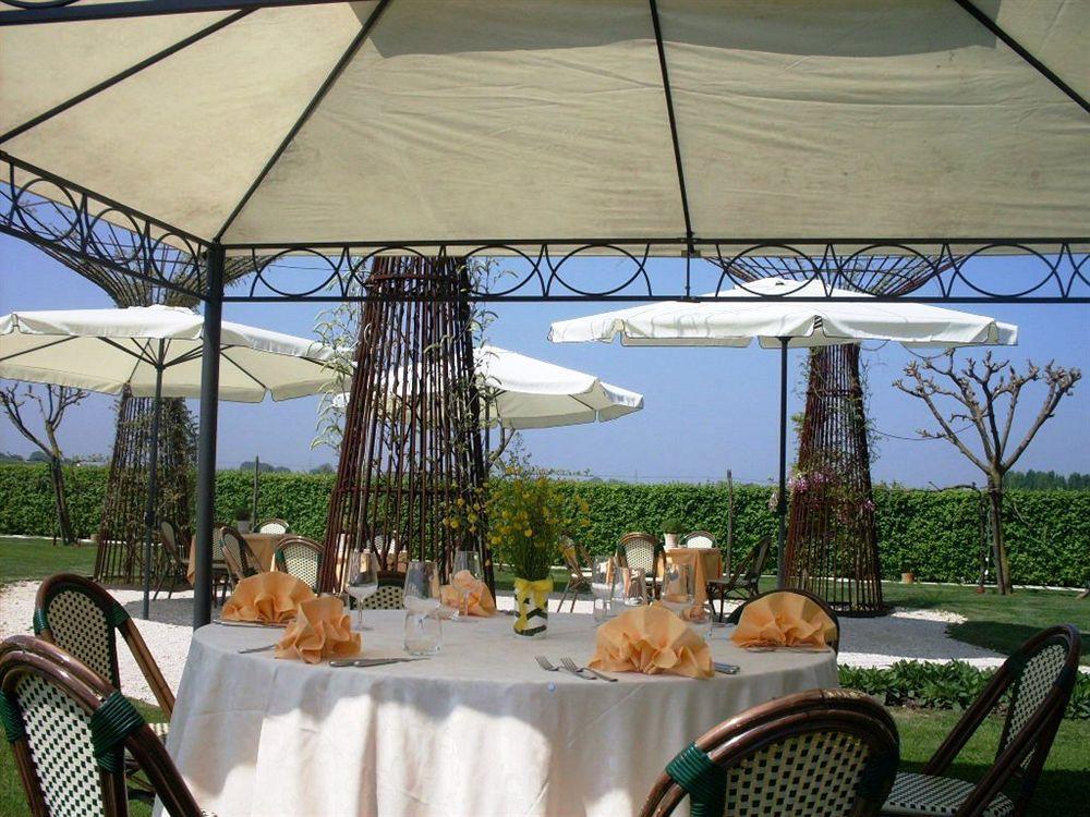 Hotel Borgo Ronchetto Relais&Gourmet Salgareda Esterno foto