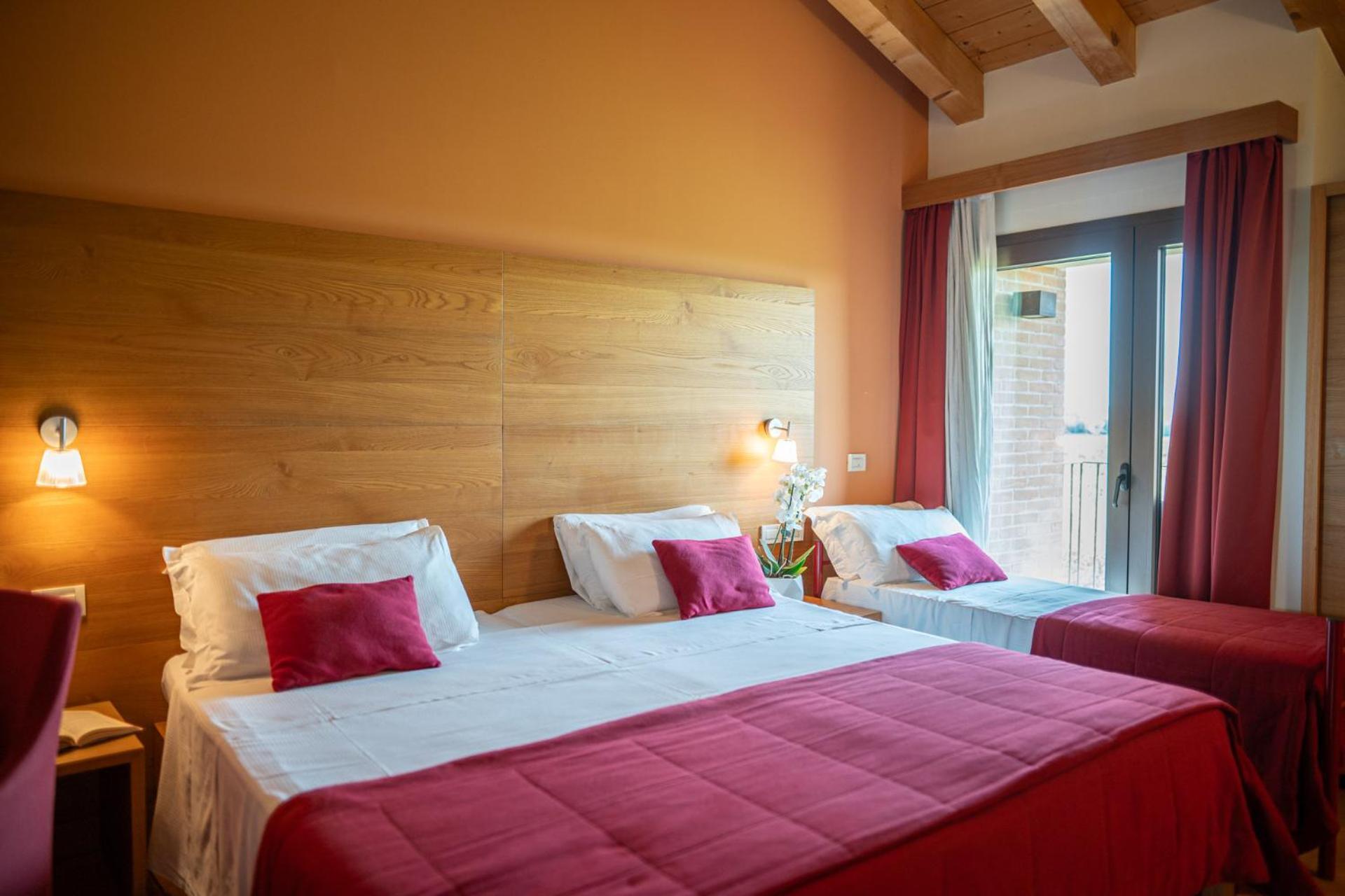 Hotel Borgo Ronchetto Relais&Gourmet Salgareda Esterno foto
