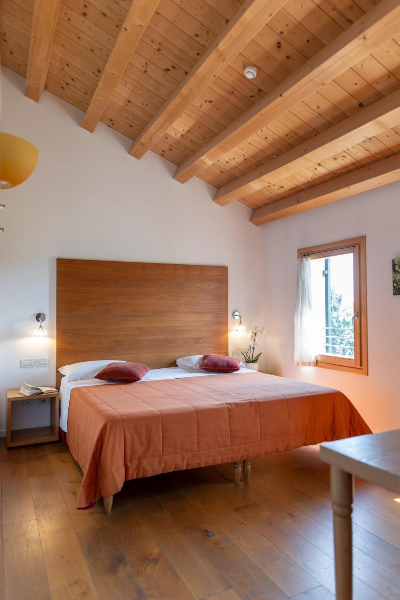 Hotel Borgo Ronchetto Relais&Gourmet Salgareda Esterno foto