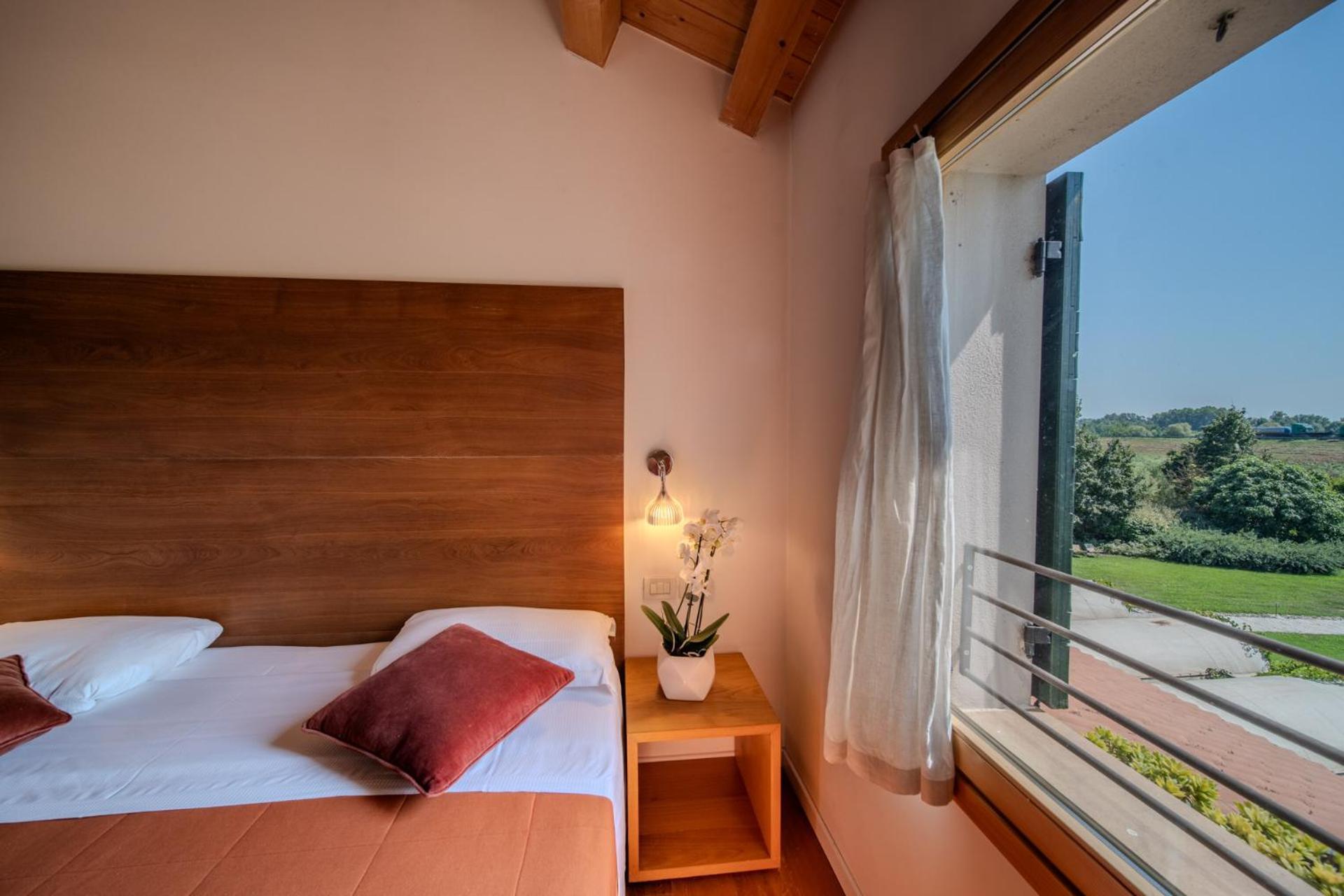 Hotel Borgo Ronchetto Relais&Gourmet Salgareda Esterno foto