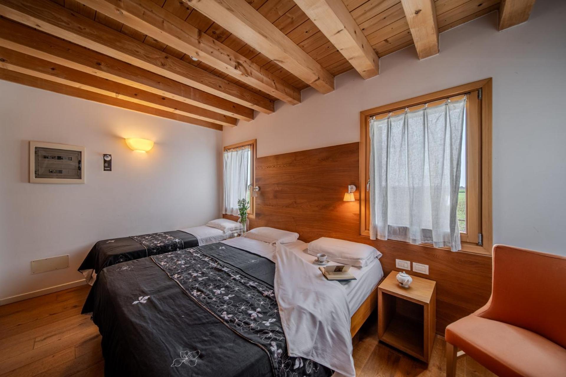 Hotel Borgo Ronchetto Relais&Gourmet Salgareda Esterno foto
