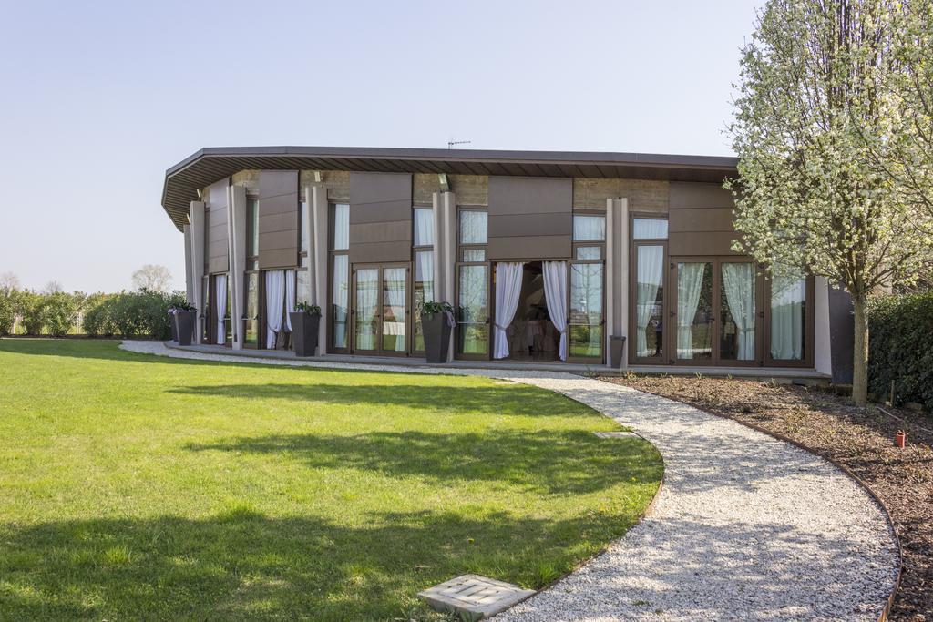 Hotel Borgo Ronchetto Relais&Gourmet Salgareda Esterno foto