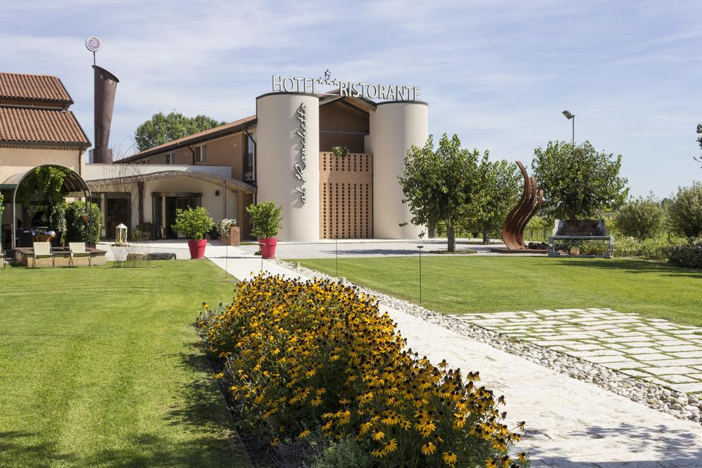 Hotel Borgo Ronchetto Relais&Gourmet Salgareda Esterno foto