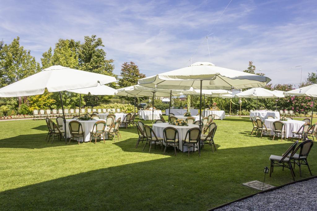 Hotel Borgo Ronchetto Relais&Gourmet Salgareda Esterno foto