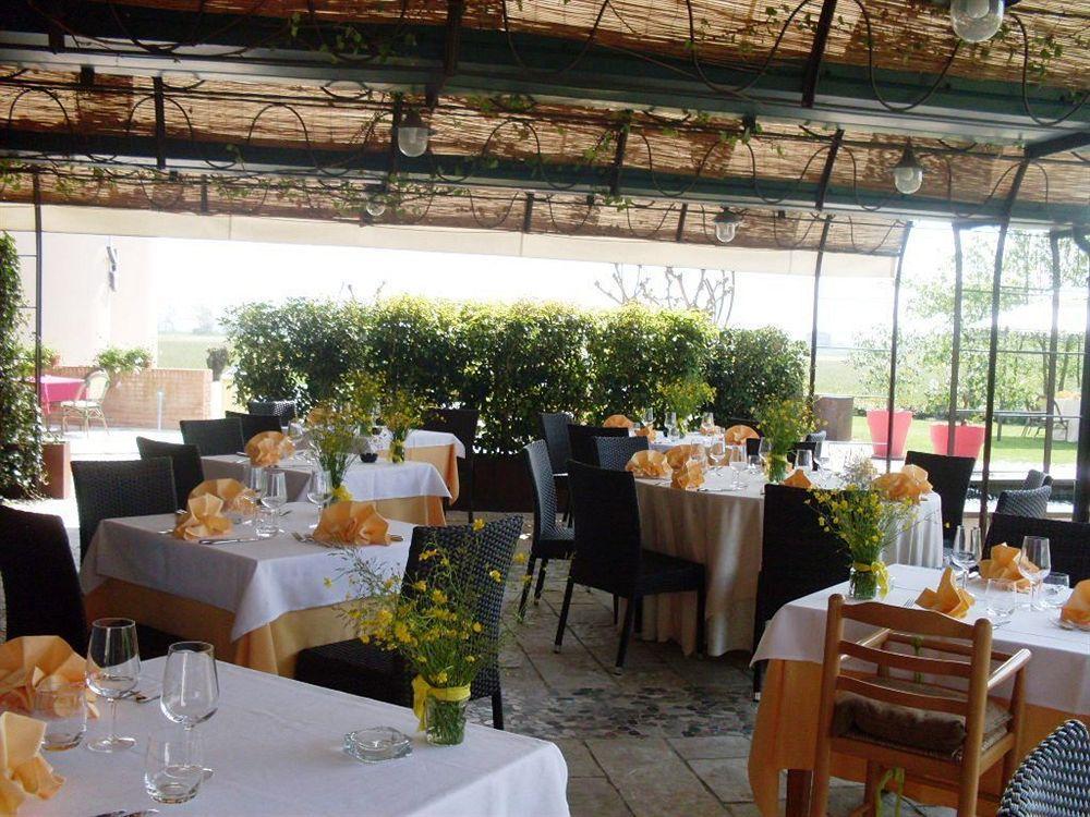 Hotel Borgo Ronchetto Relais&Gourmet Salgareda Esterno foto