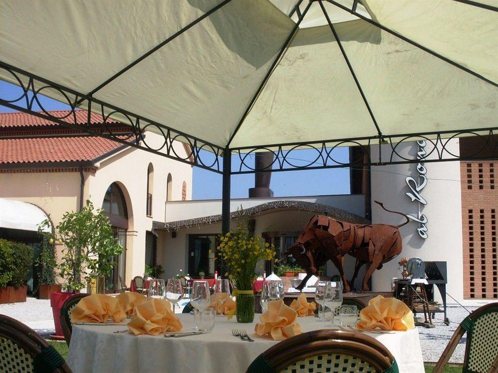 Hotel Borgo Ronchetto Relais&Gourmet Salgareda Esterno foto