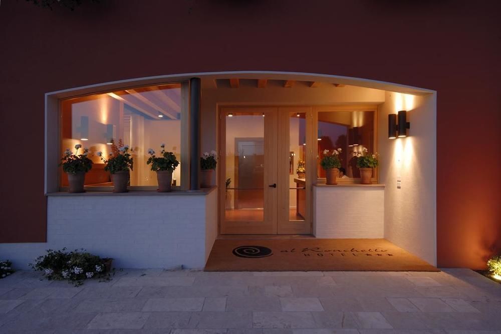 Hotel Borgo Ronchetto Relais&Gourmet Salgareda Esterno foto