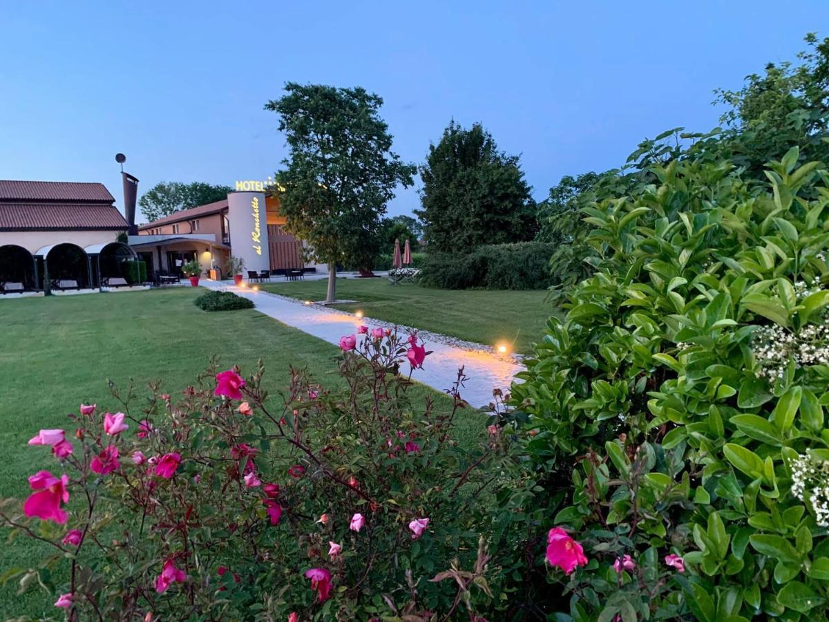Hotel Borgo Ronchetto Relais&Gourmet Salgareda Esterno foto