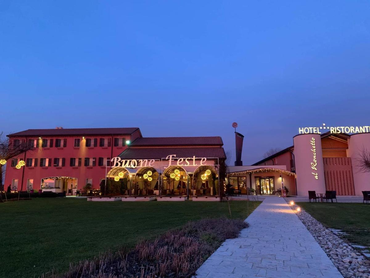 Hotel Borgo Ronchetto Relais&Gourmet Salgareda Esterno foto