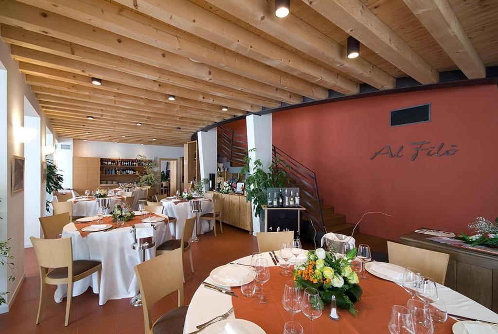 Hotel Borgo Ronchetto Relais&Gourmet Salgareda Esterno foto
