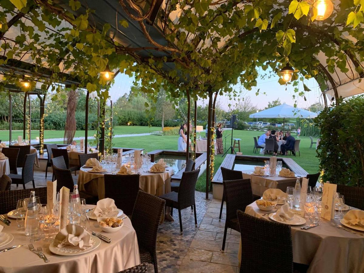 Hotel Borgo Ronchetto Relais&Gourmet Salgareda Esterno foto